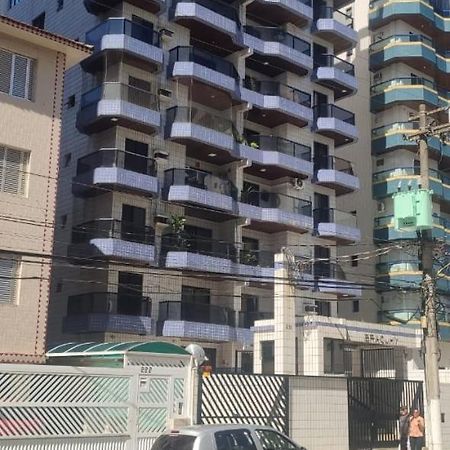 Apartamento Praia Grande - Vila Guilhermina Zewnętrze zdjęcie