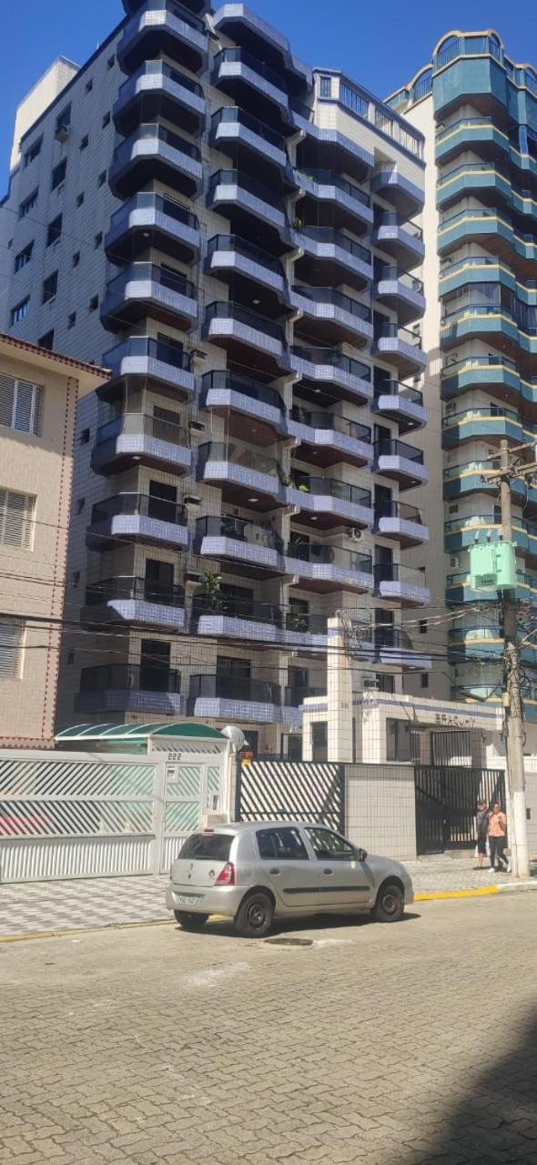 Apartamento Praia Grande - Vila Guilhermina Zewnętrze zdjęcie