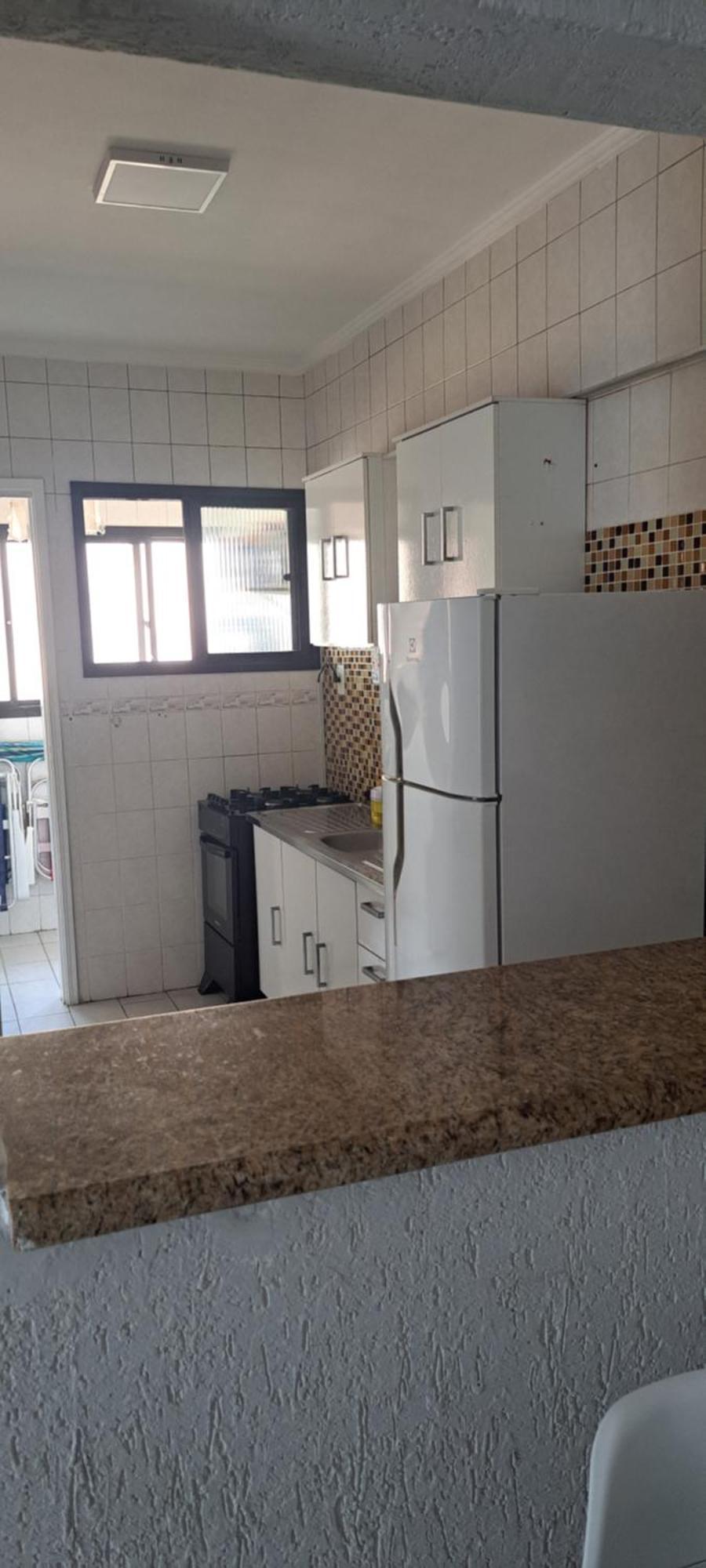 Apartamento Praia Grande - Vila Guilhermina Zewnętrze zdjęcie